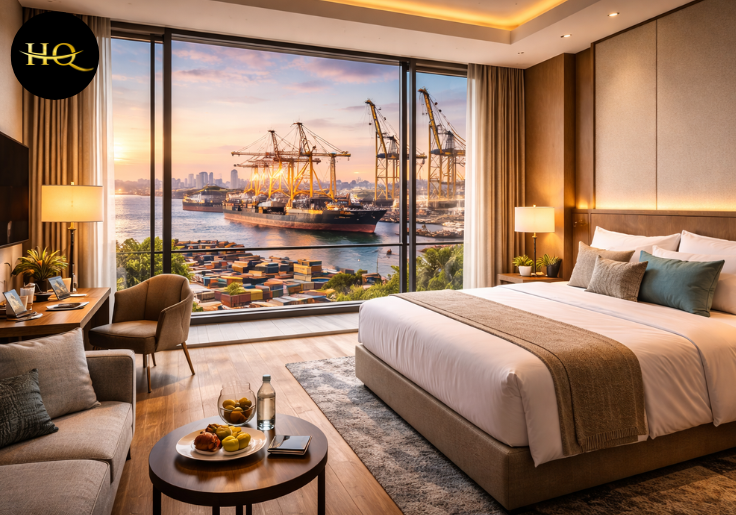 Hotel Dekat Pelabuhan Tanjung Priok yang Nyaman dan Bersih